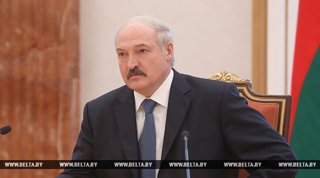 Лукашэнка разлічвае на поўную нармалізацыю адносінаў з ЕС