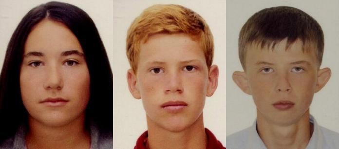 Траіх падлеткаў, якія зніклі ў Віцебску, знайшлі ў Хабараўску