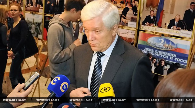Стала вядома, калі Беларусь і РФ падпішуць пагадненне аб узаемным прызнанні віз