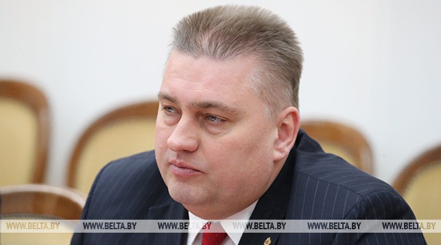 Беларусь хоча бачыць у ЕС "калегу, які дапаможа ў складанай сітуацыі"