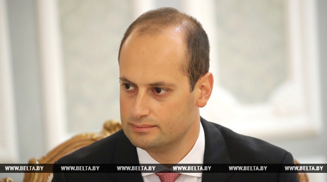 Лукашэнка: Грузіны — нашы браты