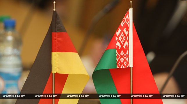 Амбасадар Германіі Петэр Дэтмар у жывым эфіры Еўрарадыё (відэа)