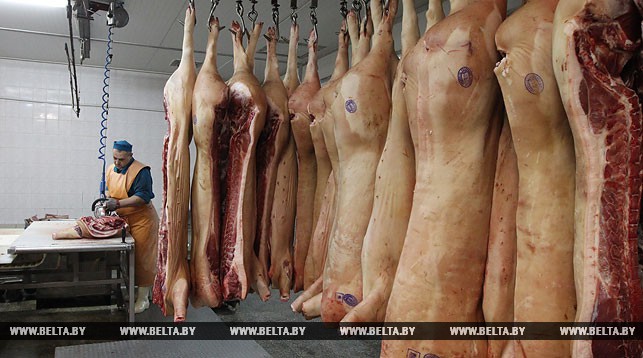 На Магілёўскім мясакамбінаце распачалі чарговую крымінальную справу