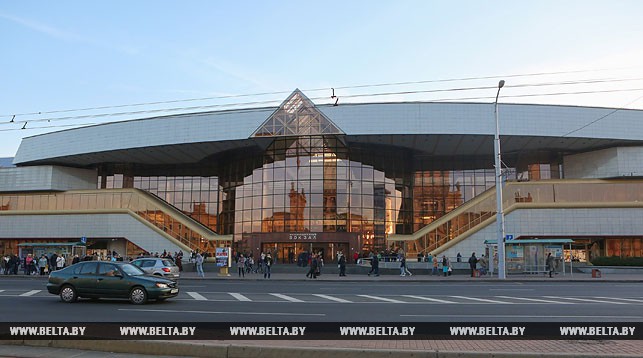 Беларуская чыгунка сёння ўводзіць новы графік руху пасажырскіх цягнікоў