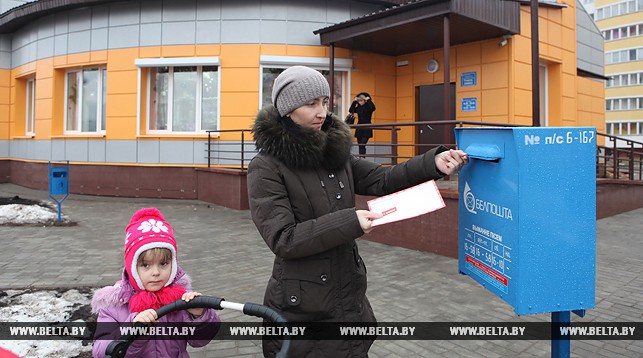 У Беларусі сёння падаражаюць паштовыя паслугі