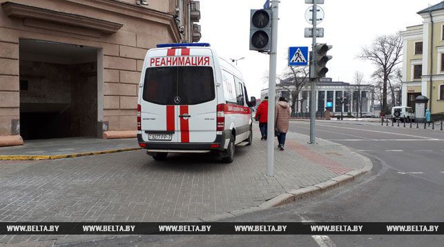 На станцыі “Купалаўская” мінскага метро пад цягніком загінуў чалавек