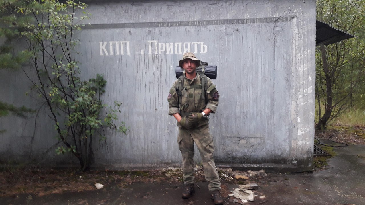 У Чарнобыльскай зоне ва Украіне загінуў жыхар Жодзіна