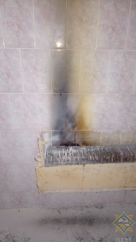 Пажар у будынку мінскай бальніцы, у якім былі 181 жанчына і 47 дзяцей