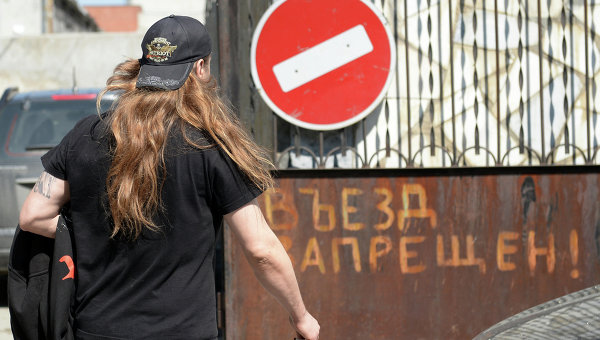 Сяргей Лаўроў патлумачыў, чаму ў Расію нельга трапіць праз Беларусь