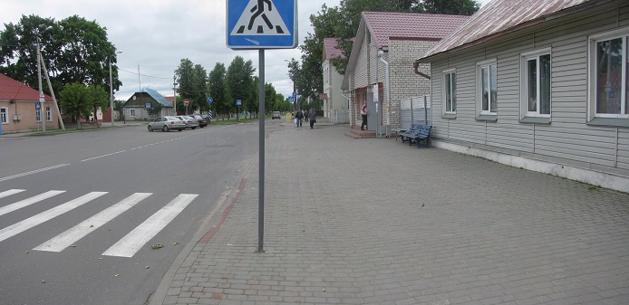 Хуліганы ў цэнтры Маладзечна з-за цыгарэты збілі да смерці мужчыну