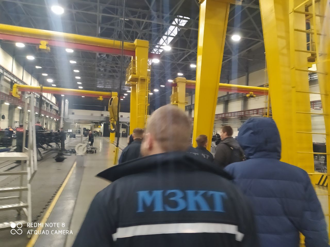 На прадпрыемствах Мінска і Гродна спрабуюць страйкаваць