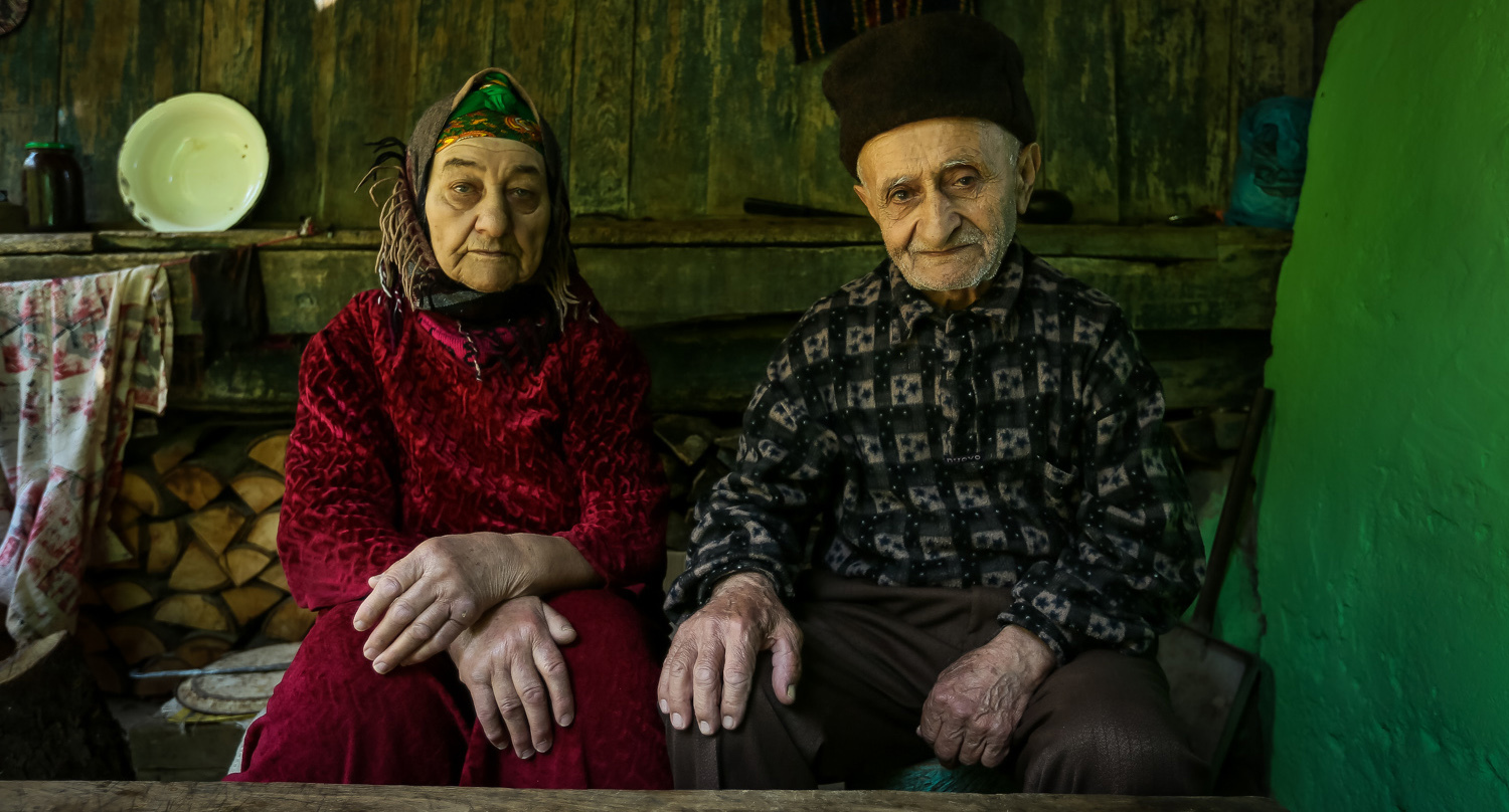 21 год без электричества. Как живёт азербайджанское горное село Секешам (фото)