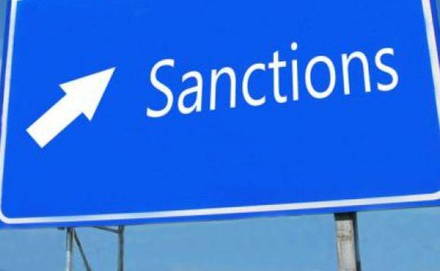 Украіна ўвяла маштабныя санкцыі супраць Расіі