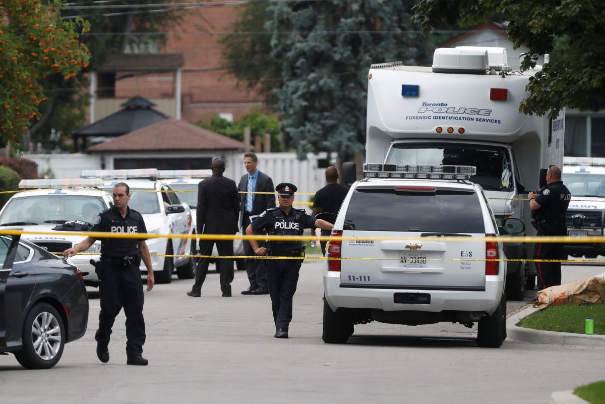 Мужчына расстраляў з арбалета траіх чалавек