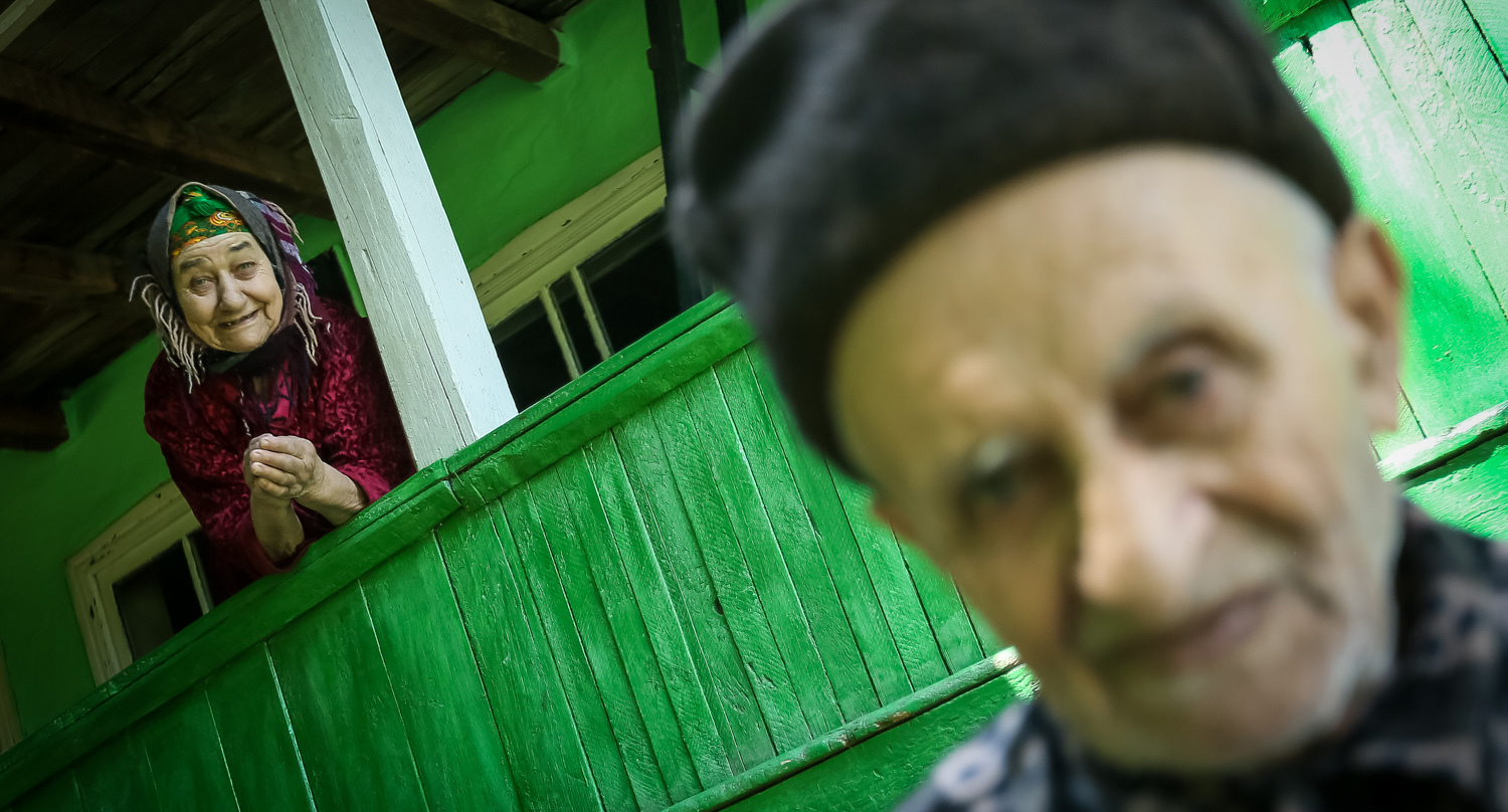 21 год без электричества. Как живёт азербайджанское горное село Секешам (фото)