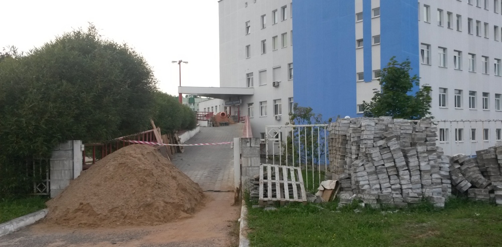 Валанцёр для Ромы: як я тры дні дапамагала падлетку, хвораму на анкалогію