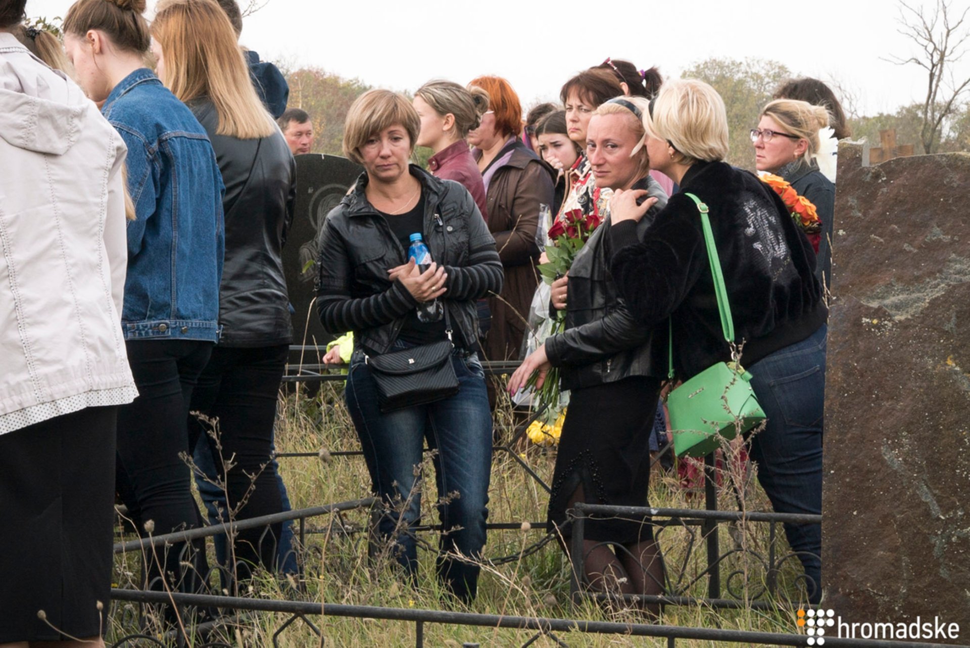Керчь после теракта и похорон: город гробовой тишины