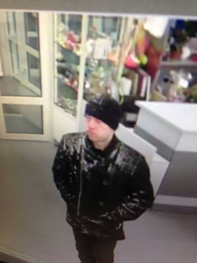 У Мінску шукаюць мужчыну, які напаў на супермаркет