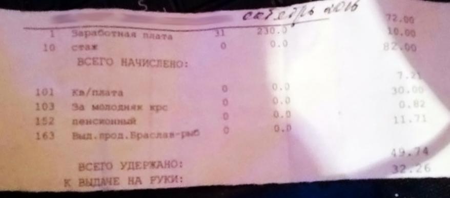Як працаваць без выходных і зарабіць у 3 разы менш за мінімальны заробак