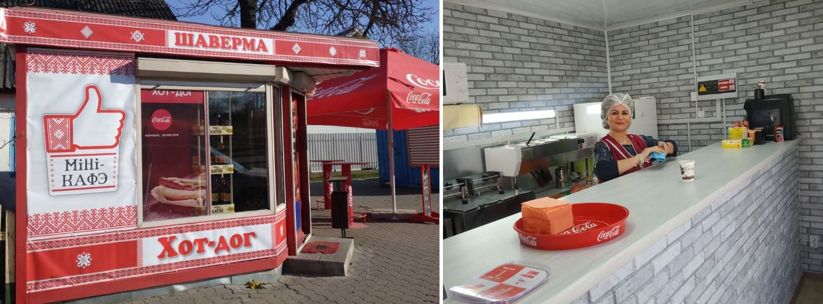 Владелец БЧБ-кебабной из Волковыска лишился бизнеса и с семьёй уехал в Германию