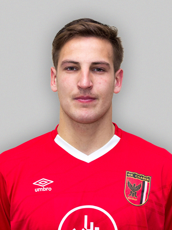 Уругваец Бруна Лемяшэўскі забіў першы гол за мазырскую "Славію"