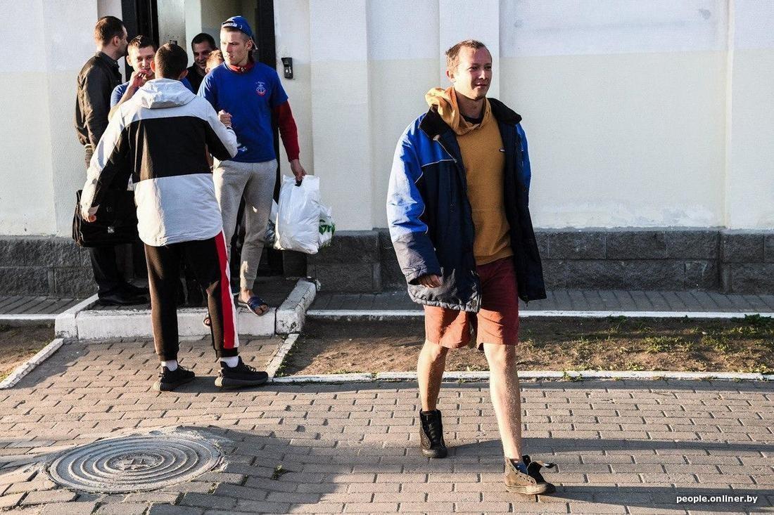 Должностей никто не лишился: как живут осводовцы, спасавшие протестующих