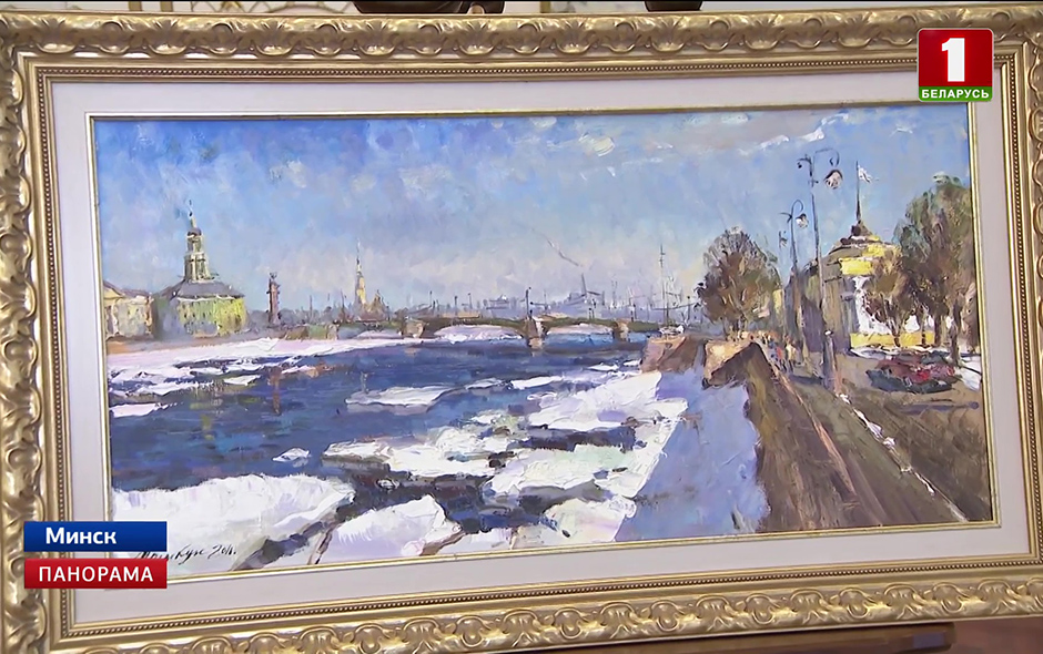 Пуцін падарыў Лукашэнку "гарачы футбольны мяч" (фота, відэа)