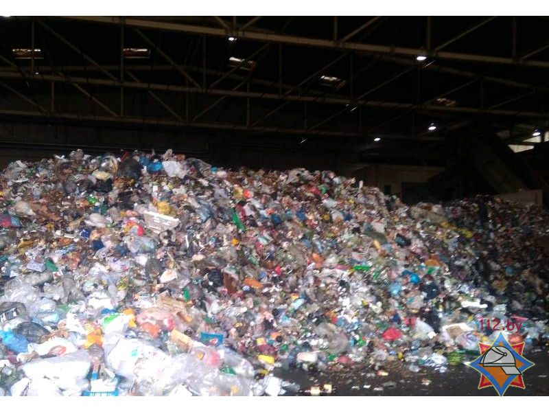 У Брэсце знайшлі ёмістасць з 420 грамамі ртуці (фота)