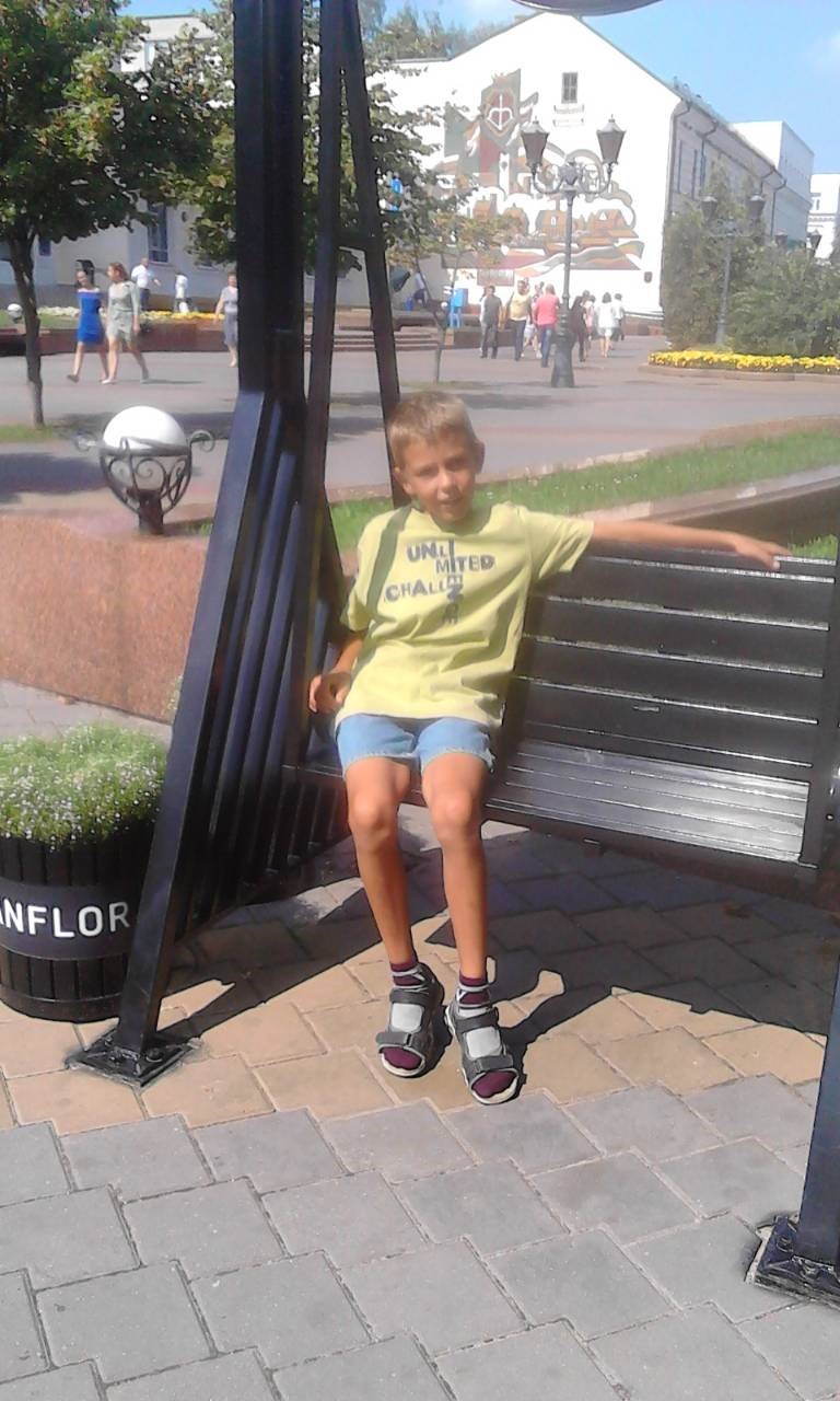 У Брэсце міліцыянеры знайшлі 10-гадовага хлопчыка, якога шукалі з нядзелі