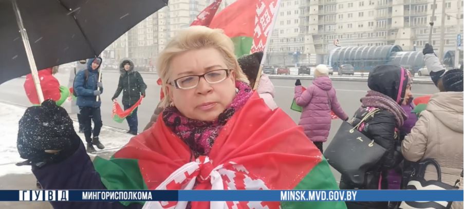 Пробеги за Лукашенко, “ябатькинги”, пикеты у посольств — везде одни и те же люди