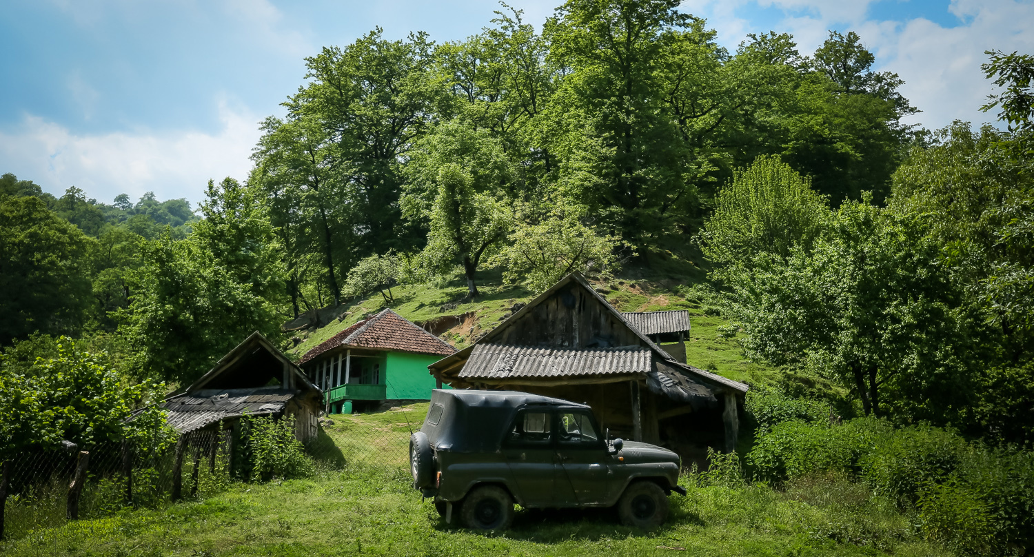 21 год без электричества. Как живёт азербайджанское горное село Секешам (фото)