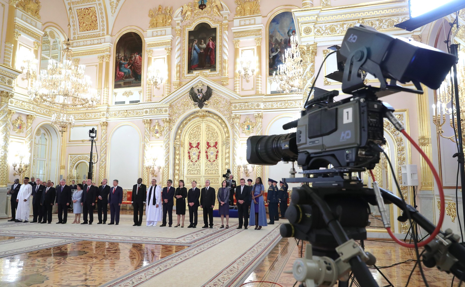 Пуцін анансаваў перамовы з Лукашэнкам