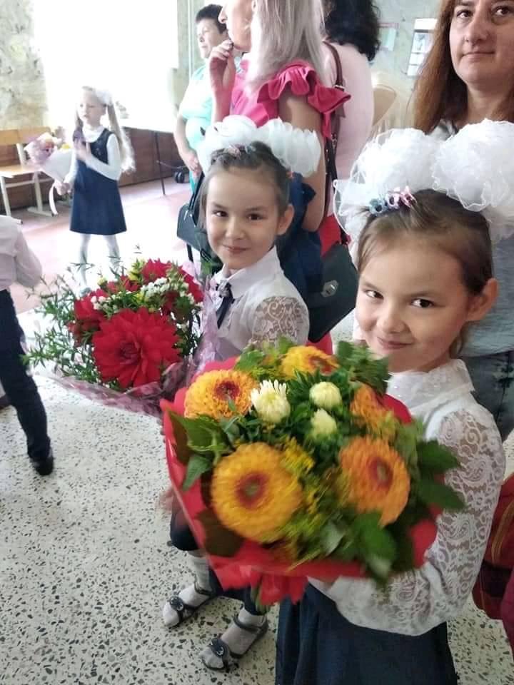 Так можна: у школе пад Гроднам беларускамоўны клас адкрылі для дзвюх дзяўчатак