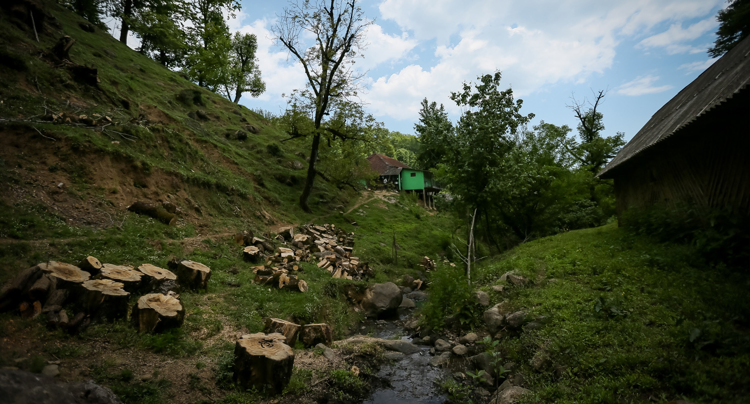21 год без электричества. Как живёт азербайджанское горное село Секешам (фото)