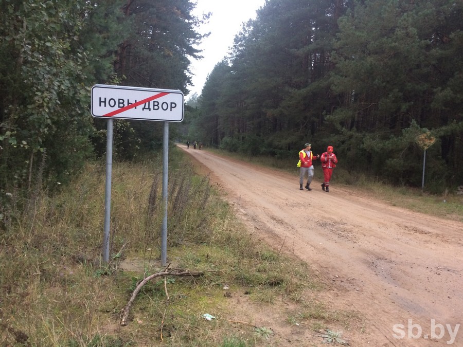 Зніклага ў Белавежскай пушчы хлопчыка аб’явілі ў міжнародны вышук