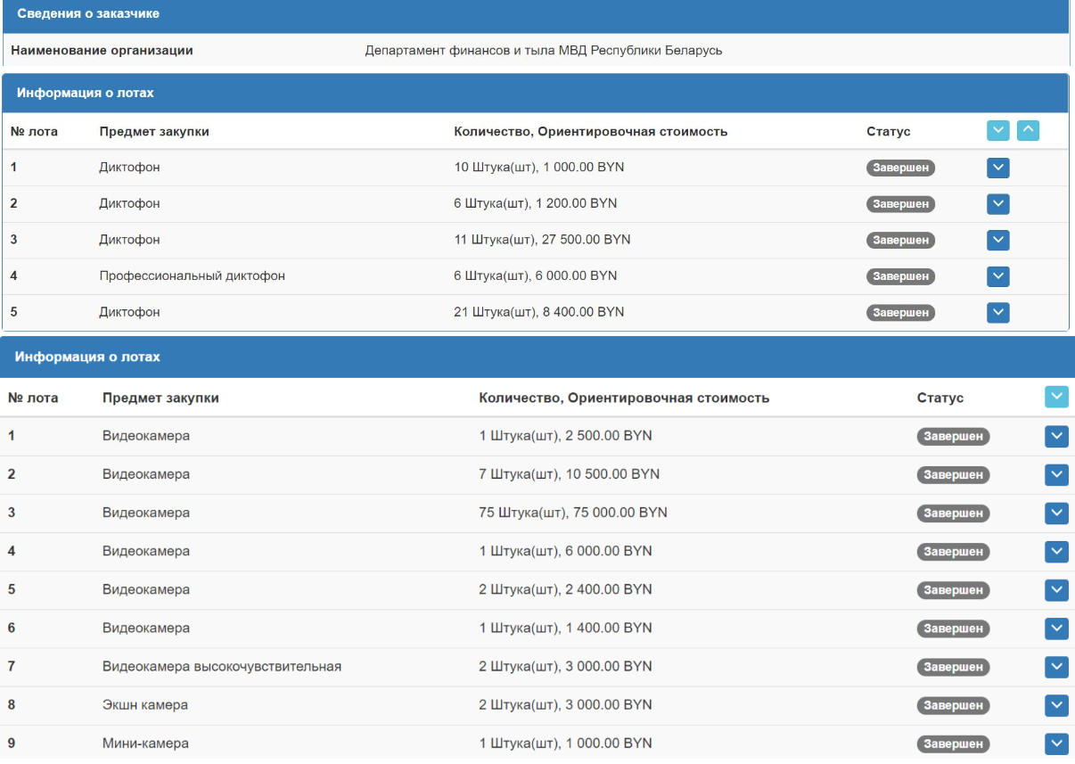 МВД потратит $57 тысяч на новые диктофоны и видеокамеры (в том числе GoPro)