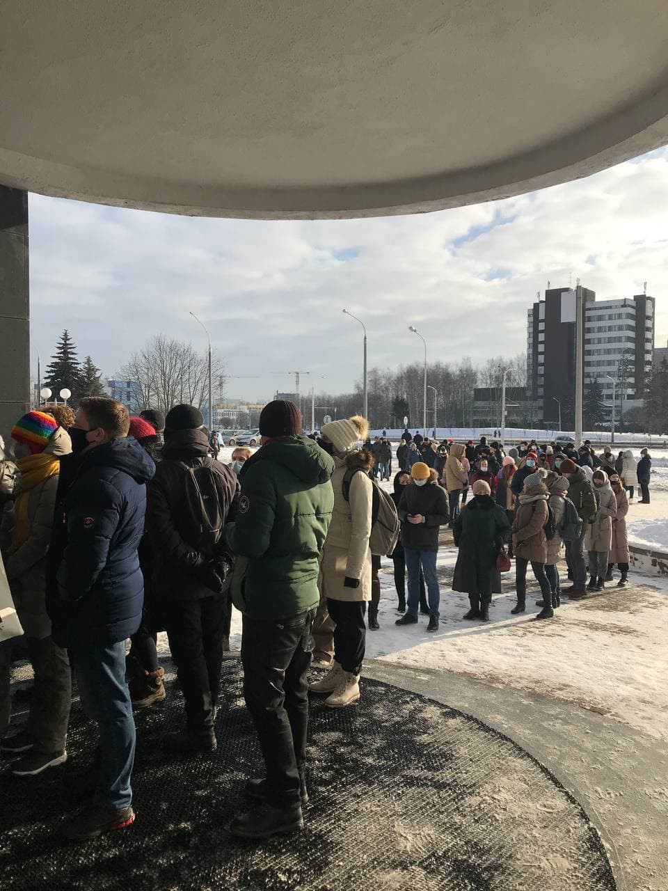 Виктор Бабарико — в суде