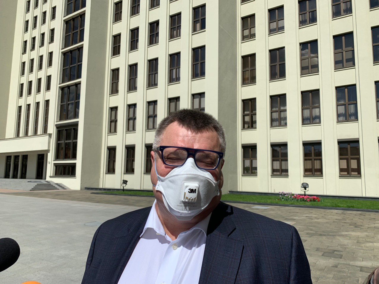 Лукашэнка — пра Бабарыку: хай падумае, дзе ён будзе працаваць пасля выбараў