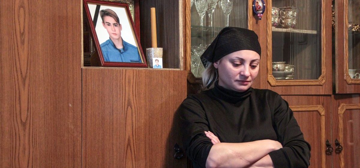 У справе аб суіцыдзе баранавіцкага школьніка з'явіліся фотаздымкі