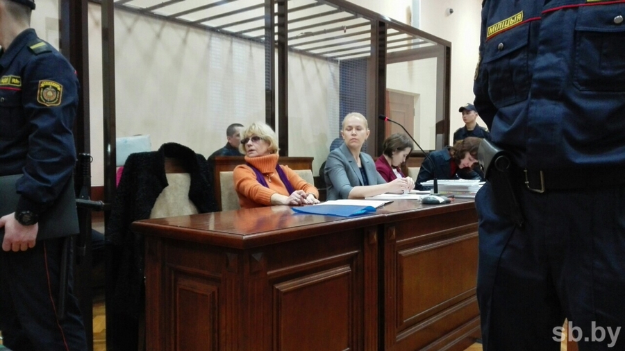 Разгляд справы “чорных рыэлтараў” працягнецца ў Вярхоўным судзе 18 снежня
