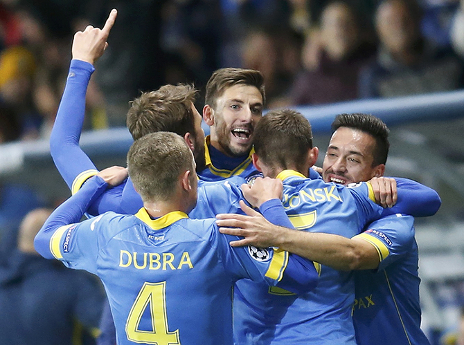 СМІ: Пераход гульца БАТЭ Філіпа Младэнавіча ў "Кёльн" аформяць 5 студзеня