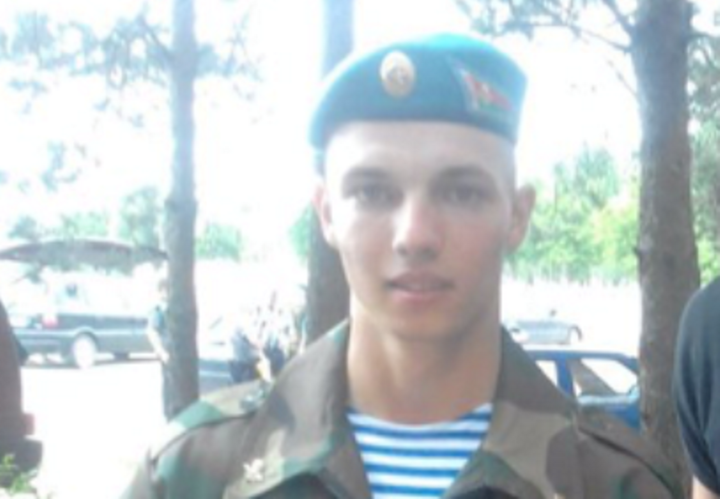 У Брэсце ў бальніцы памёр ад пнеўманіі 18-гадовы дэсантнік