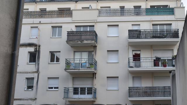 У Францыі абрынуўся балкон, загінулі 4 чалавекі, 11 параненыя