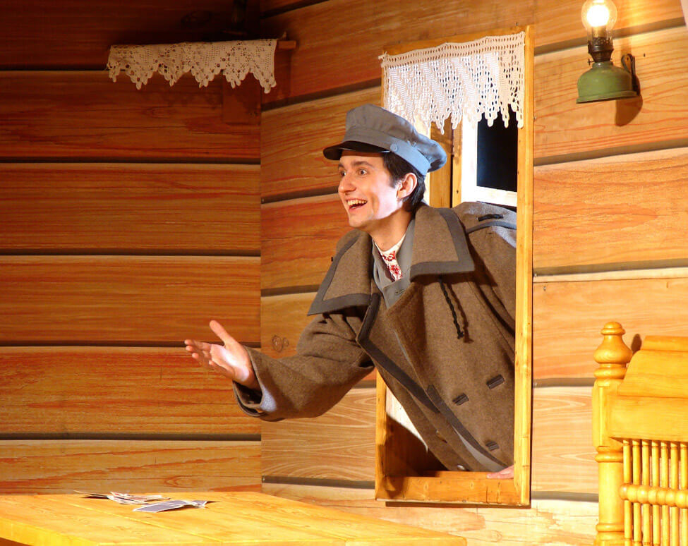 Зато с чистой совестью: актёров Купаловского выселяют из арендного жилья