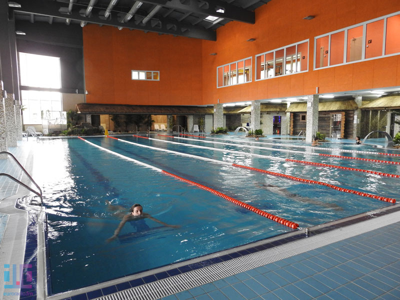 Занятак у трэнажорнай зале, якія загадаў будаваць Лукашэнка, каштуе 100 тысяч