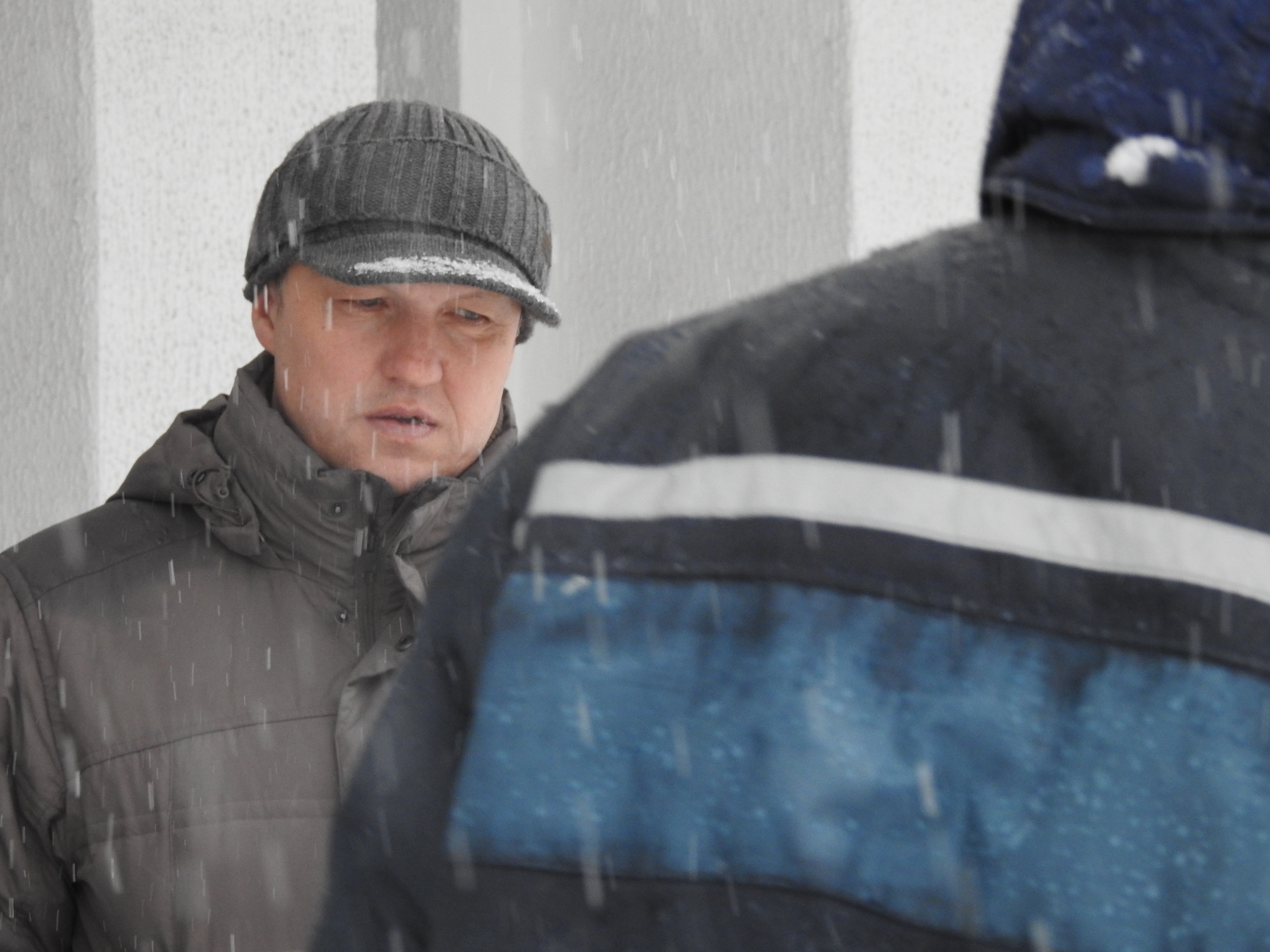 Абвінавачаны ў забойстве гандбаліста: Прызнаўся, бо баяўся, жонка была цяжарная