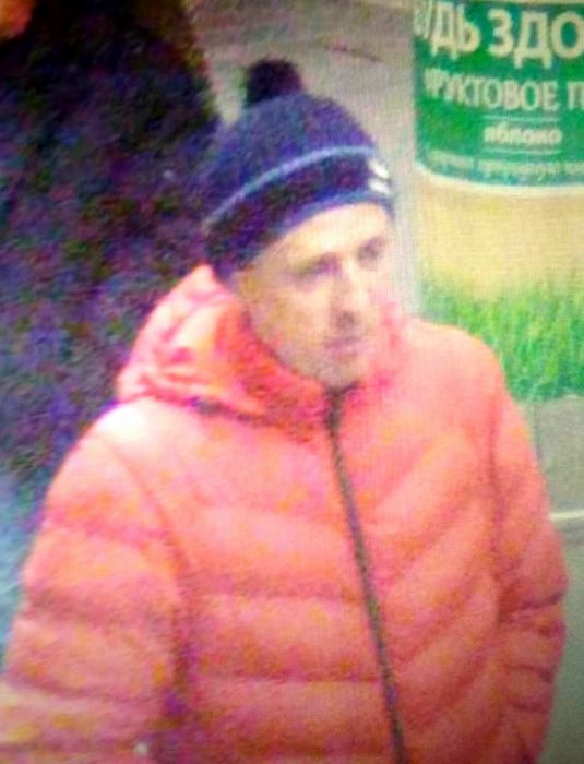 Міліцыя шукае мужчыну, які ўдарыў кандуктара ў электрычцы Орша — Мінск