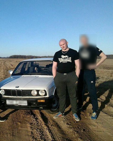 Неафашыста з Жодзіна падазраюць у сэксе з непаўналетняй і збіцці падлетка