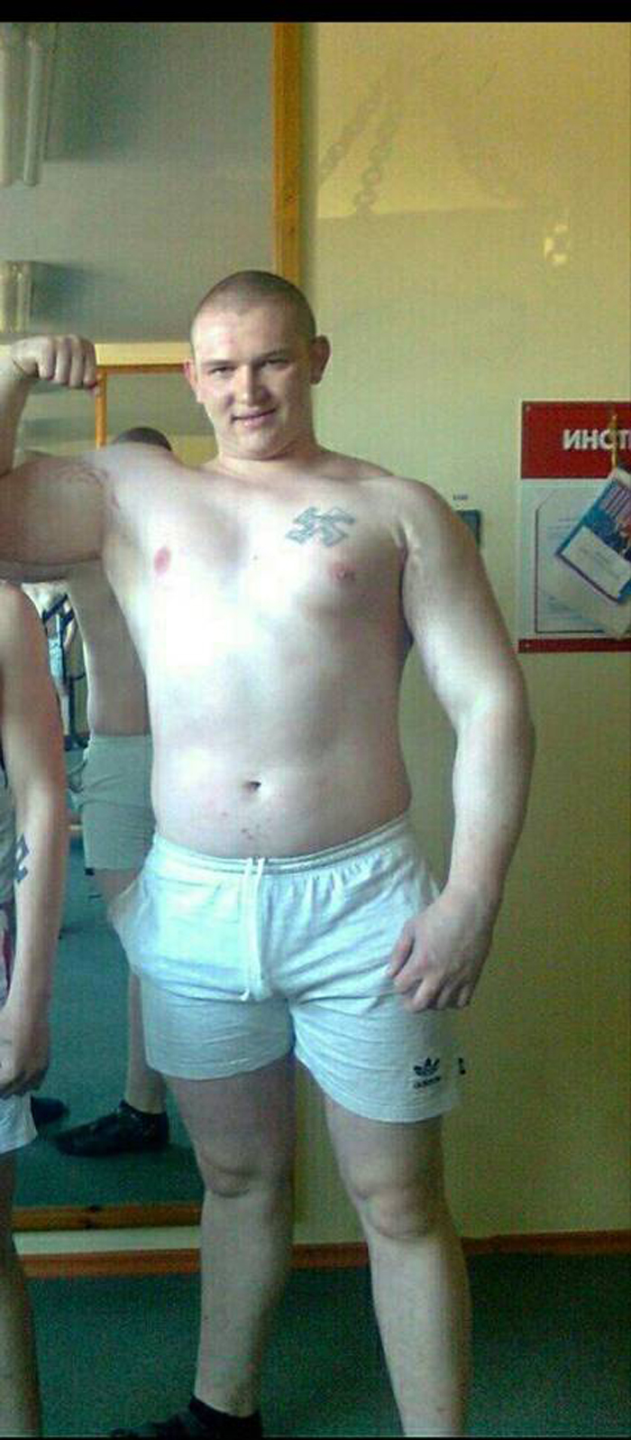 Неафашыста з Жодзіна падазраюць у сэксе з непаўналетняй і збіцці падлетка