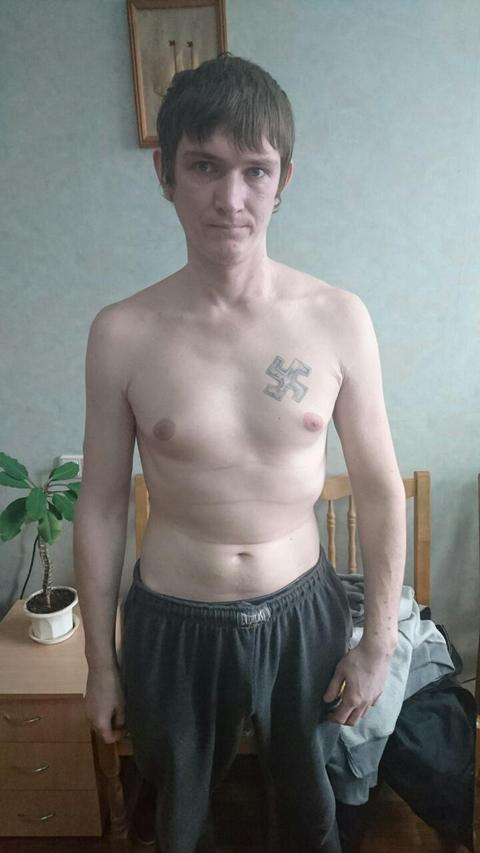 Неафашыста з Жодзіна падазраюць у сэксе з непаўналетняй і збіцці падлетка